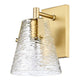 Analia 1-Light Wall Sconce