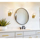 Analia 1-Light Wall Sconce