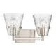 Analia 2-Light Vanity