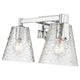 Analia 2-Light Vanity