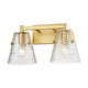 Analia 2-Light Vanity