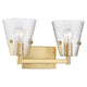 Analia 2-Light Vanity