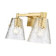 Analia 2-Light Vanity
