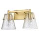 Analia 2-Light Vanity