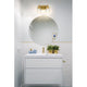Analia 2-Light Vanity
