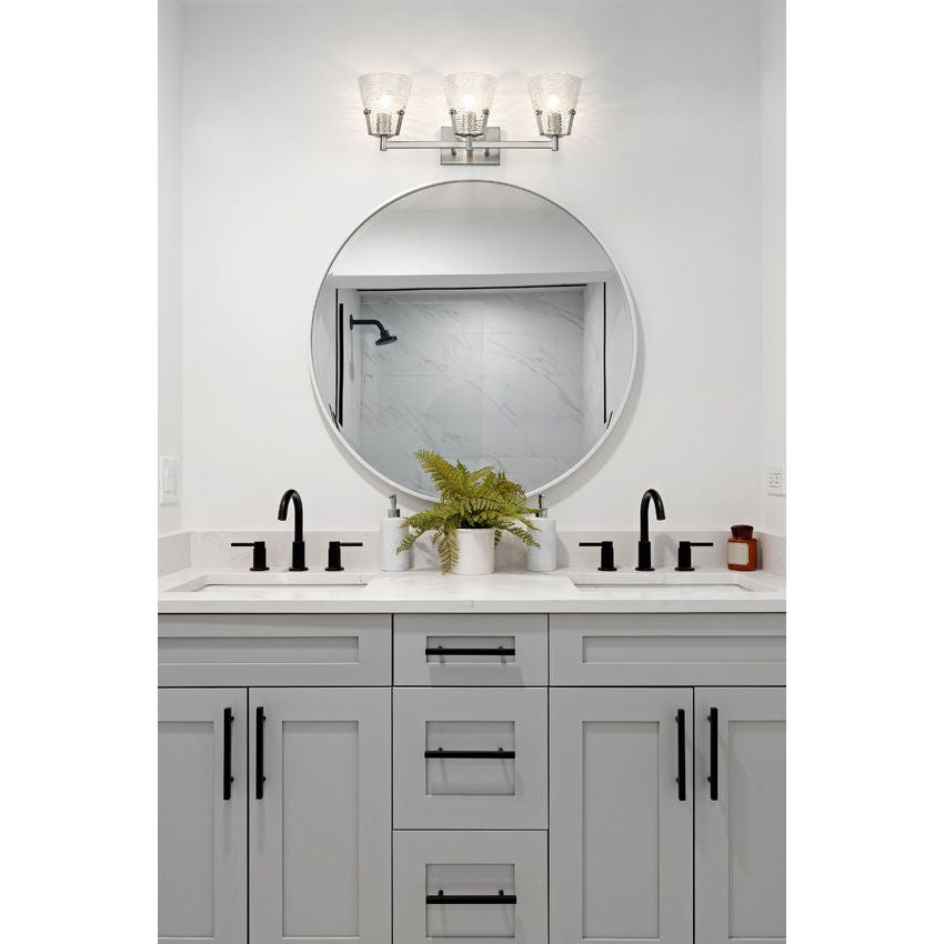 Analia 3-Light Vanity