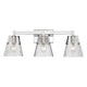 Analia 3-Light Vanity