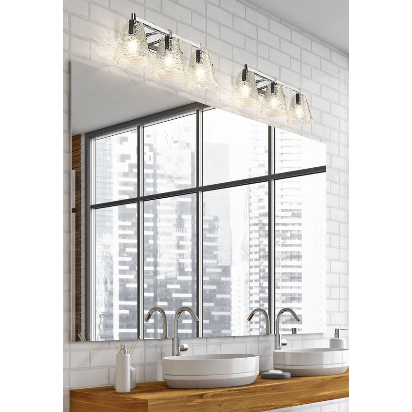 Analia 3-Light Vanity