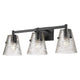 Analia 3-Light Vanity