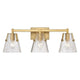 Analia 3-Light Vanity