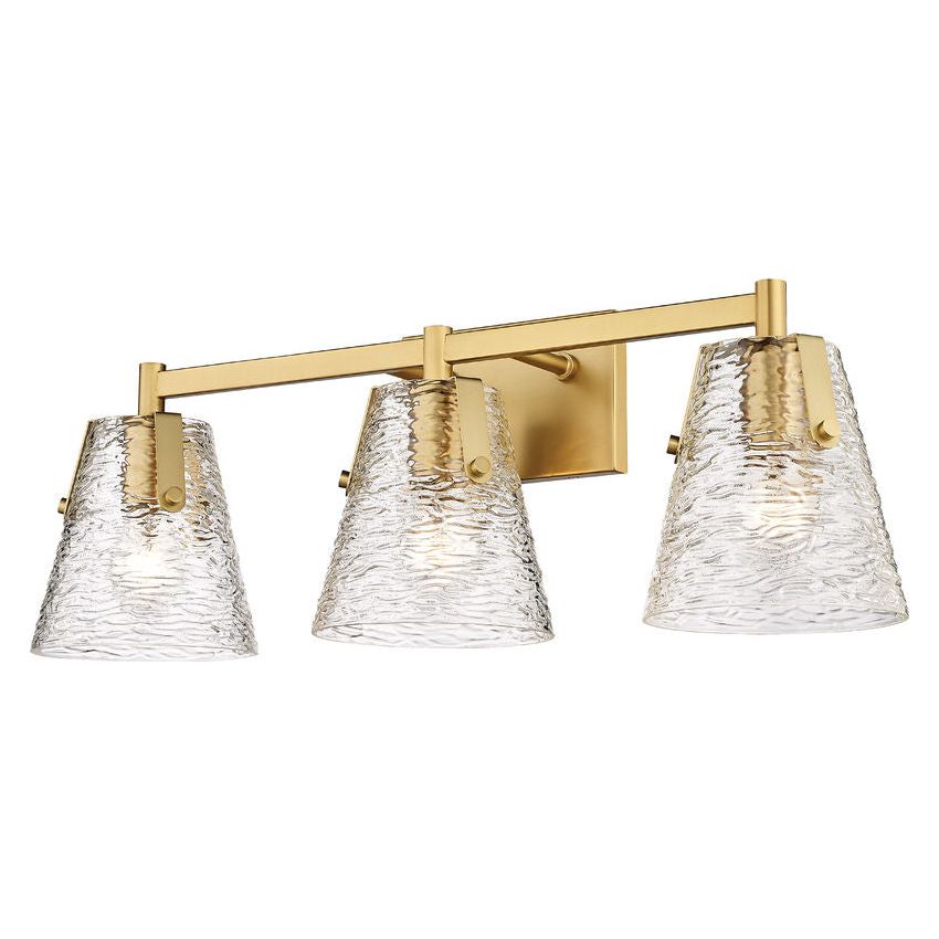 Analia 3-Light Vanity