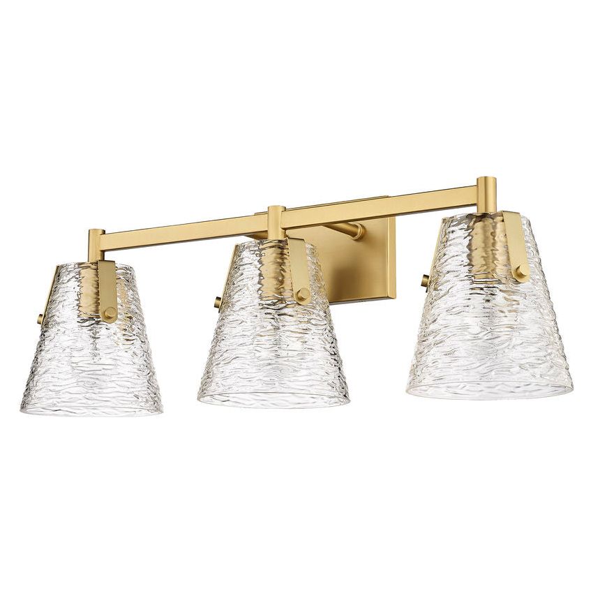 Analia 3-Light Vanity