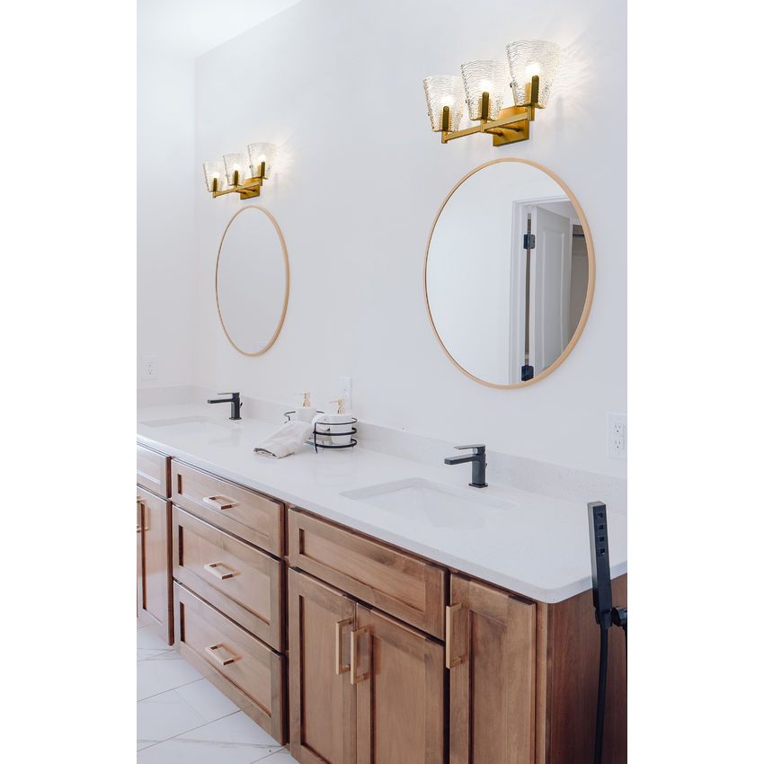 Analia 3-Light Vanity