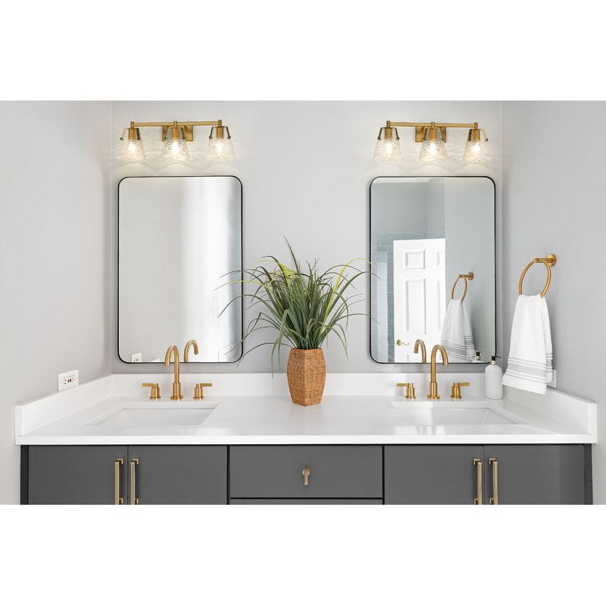 Analia 3-Light Vanity