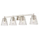 Analia 4-Light Vanity