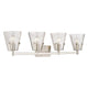 Analia 4-Light Vanity