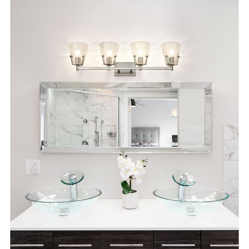 Analia 4-Light Vanity