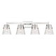 Analia 4-Light Vanity