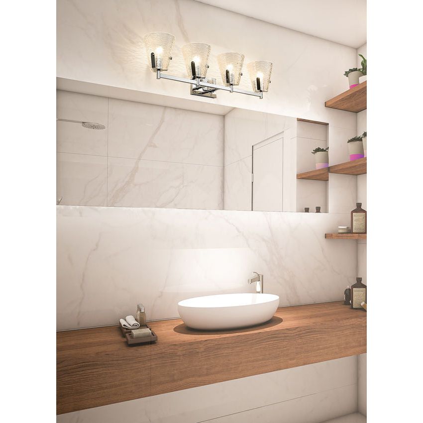 Analia 4-Light Vanity