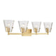 Analia 4-Light Vanity