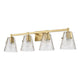 Analia 4-Light Vanity