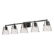 Analia 5-Light Vanity