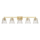 Analia 5-Light Vanity