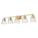 Analia 5-Light Vanity