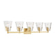 Analia 5-Light Vanity