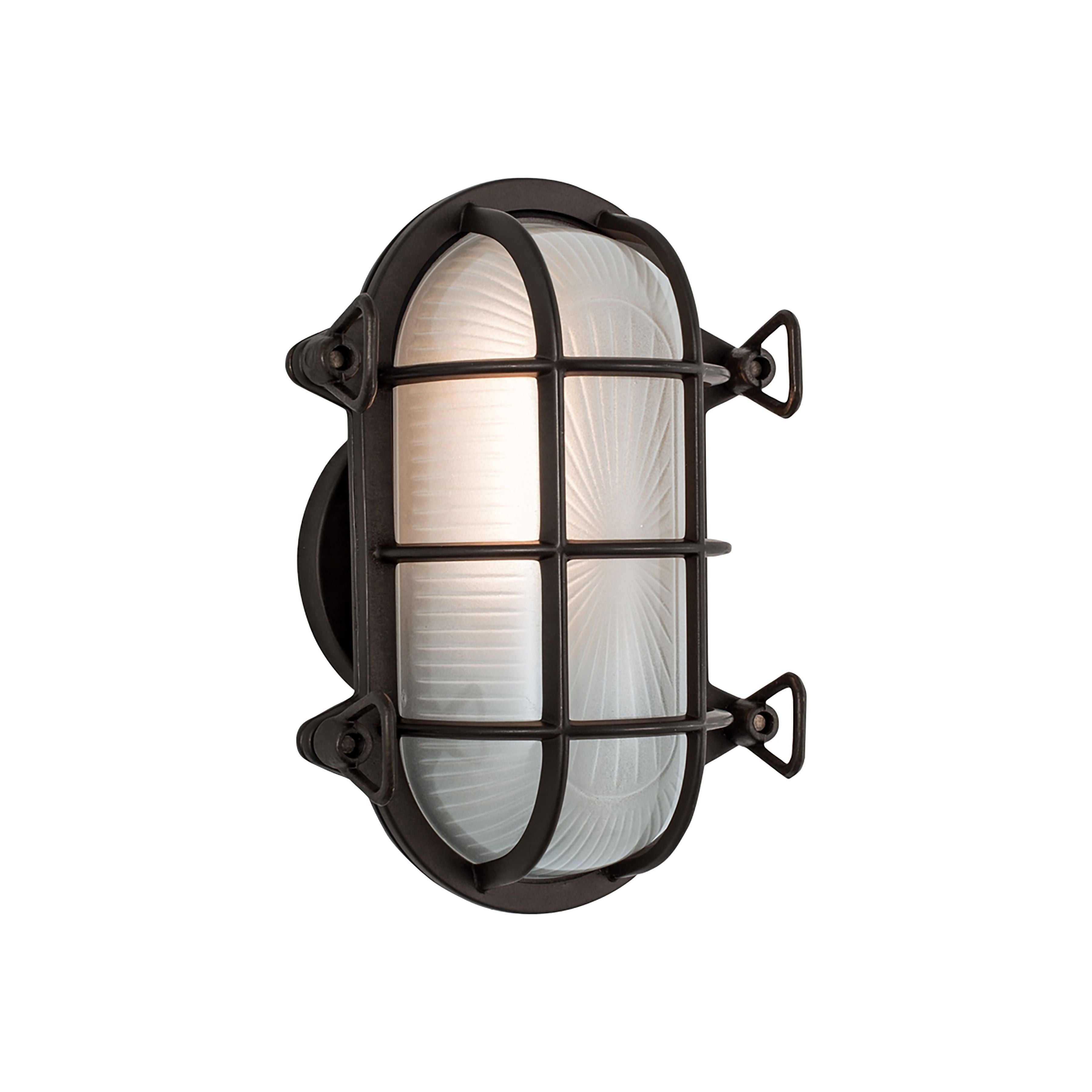 Mariner Oblong Outdoor Wall Light