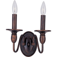 Towne 2-Light Wall Sconce