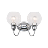 Ballord 2-Light Bath Vanity