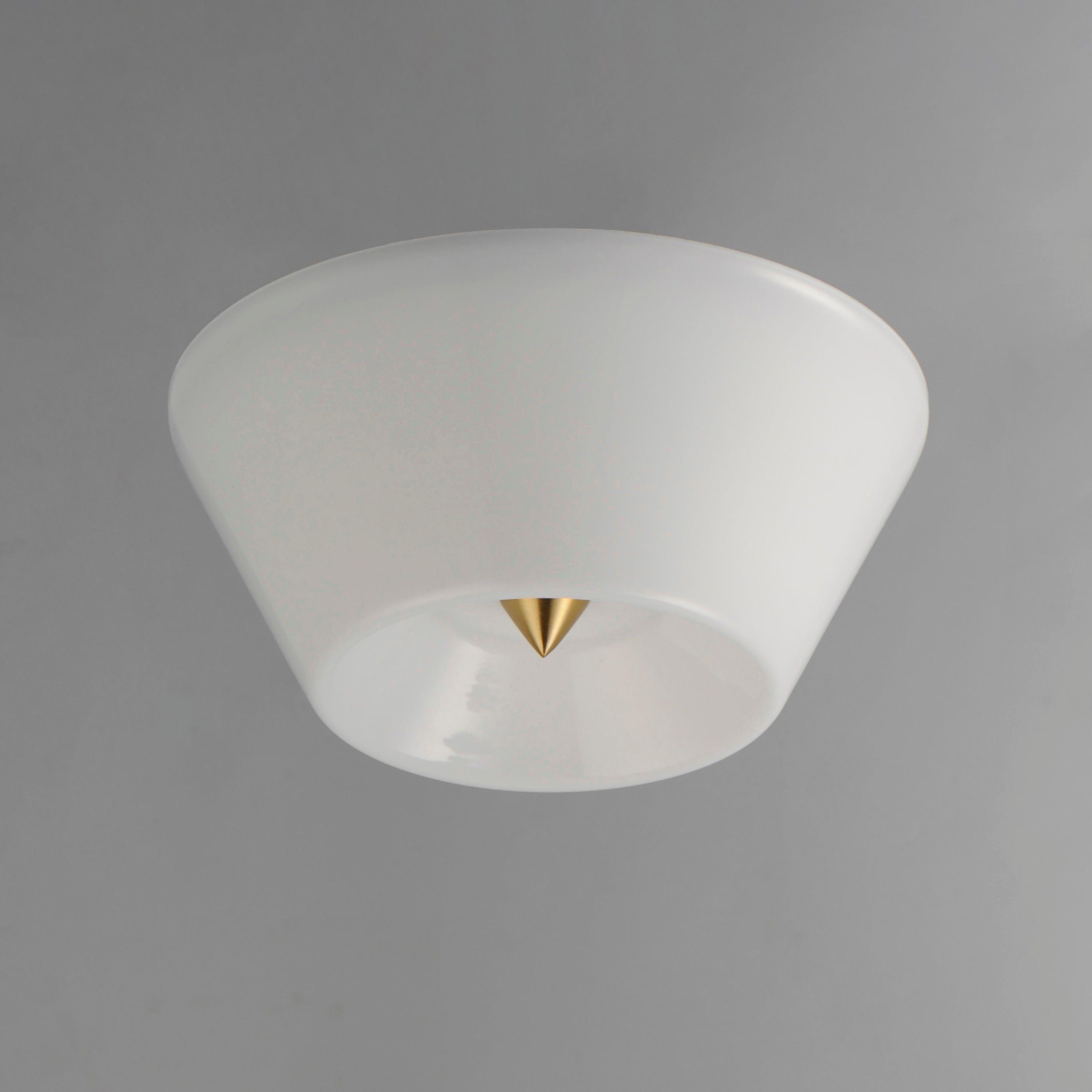 Tack LED Flush Mount