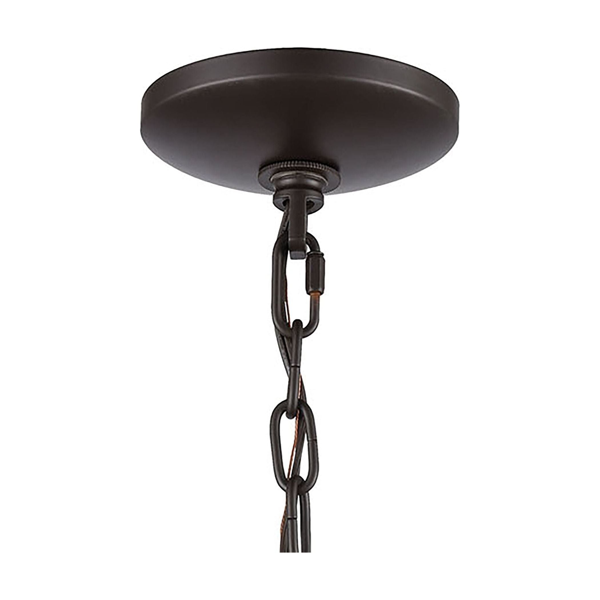 Concentric 9" Wide 1-Light Mini Pendant