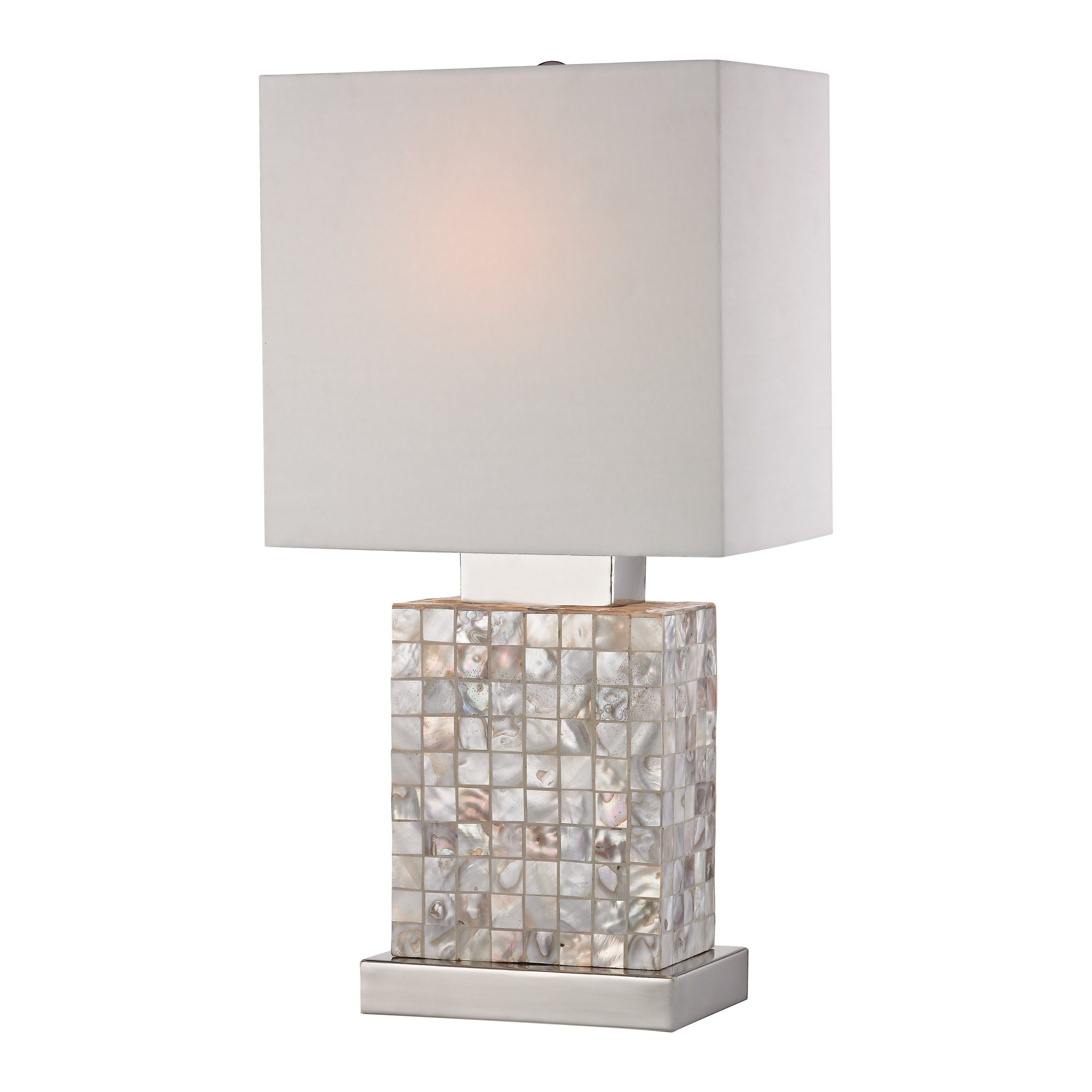 Sterling 17" High 1-Light Table Lamp