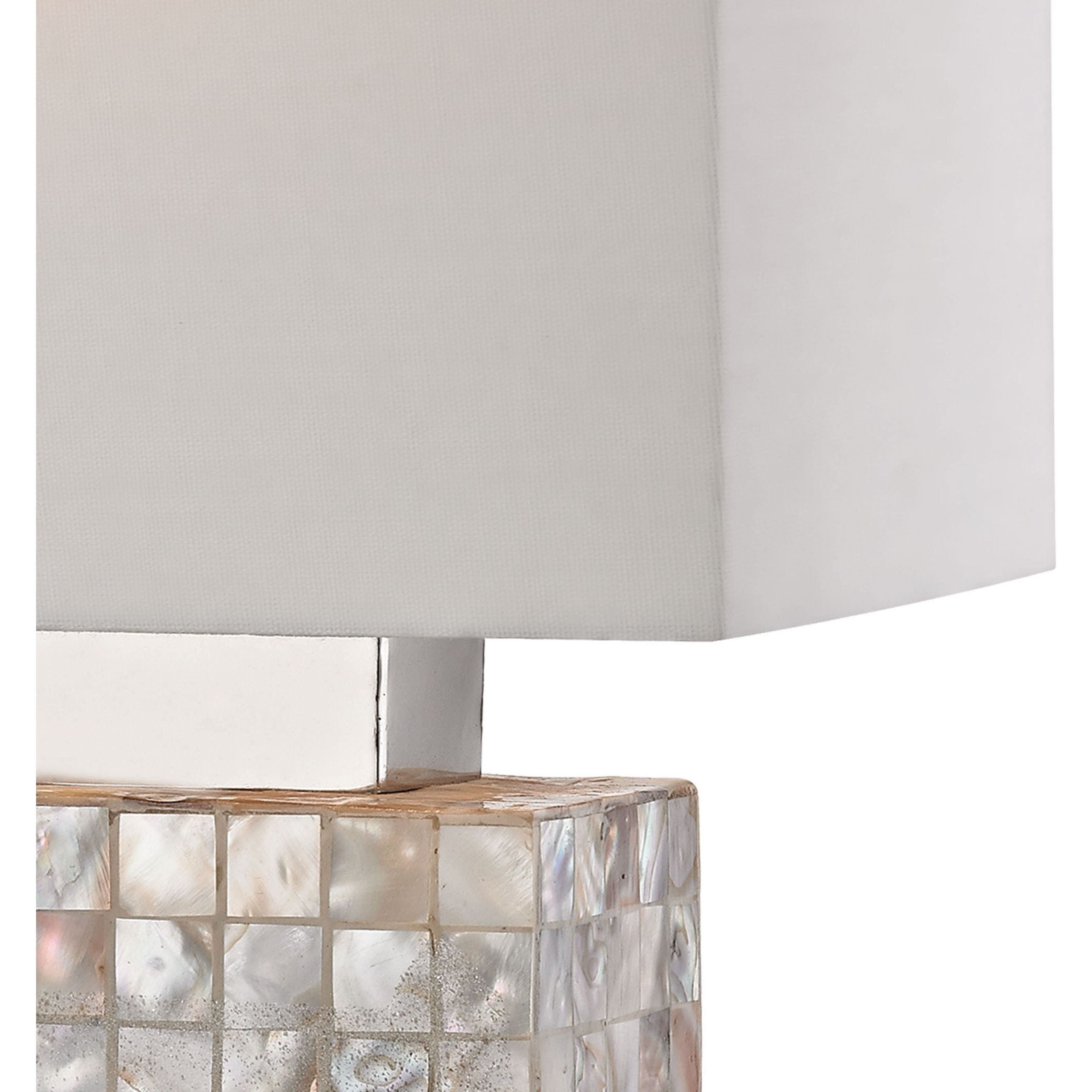 Sterling 17" High 1-Light Table Lamp