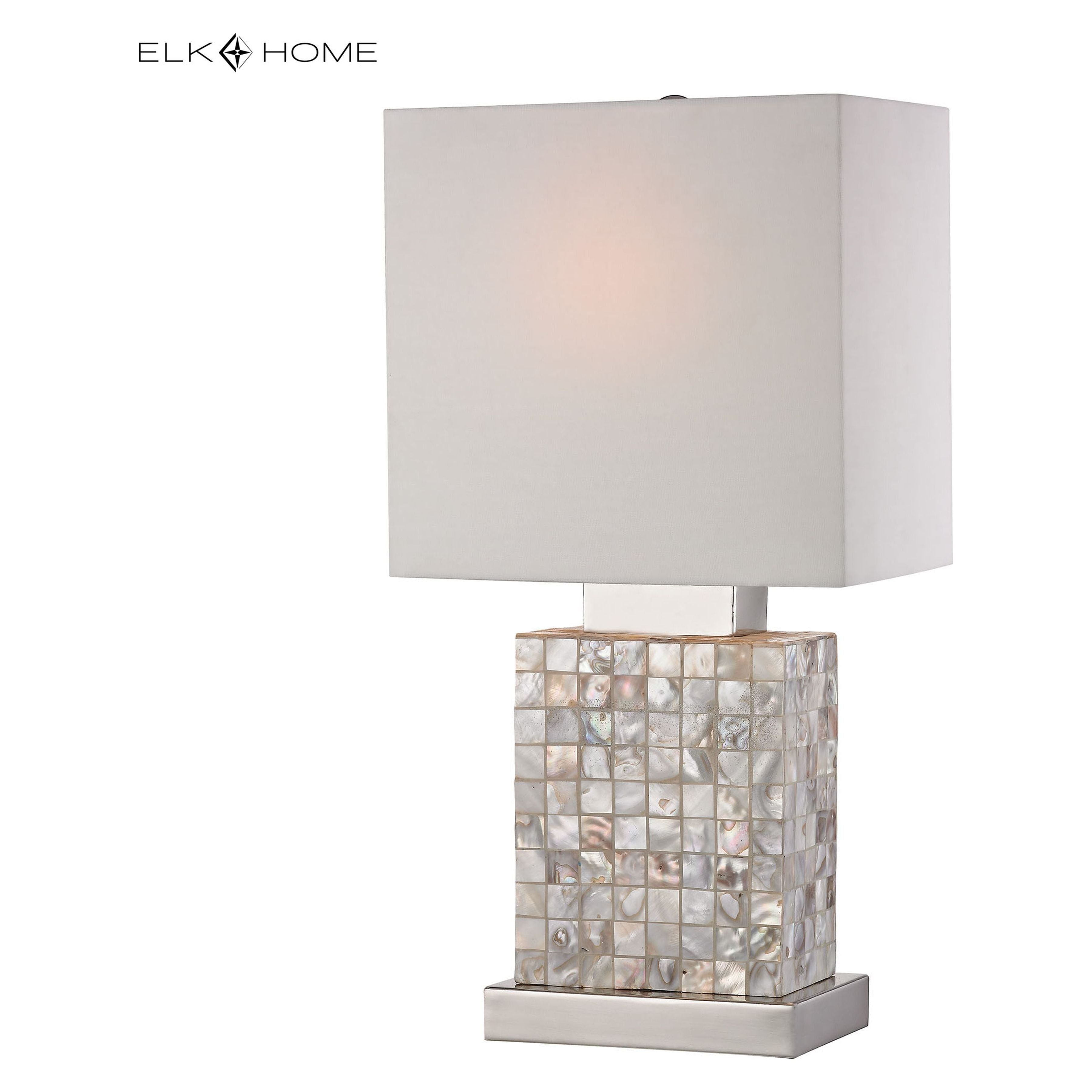 Sterling 17" High 1-Light Table Lamp