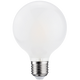 LED 5W G25 Milky Glass