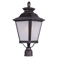 Knoxville 1-Light Outdoor Pole/Post Lantern