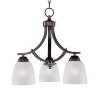 Axis 3-Light Chandelier