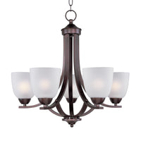 Axis 5-Light Chandelier