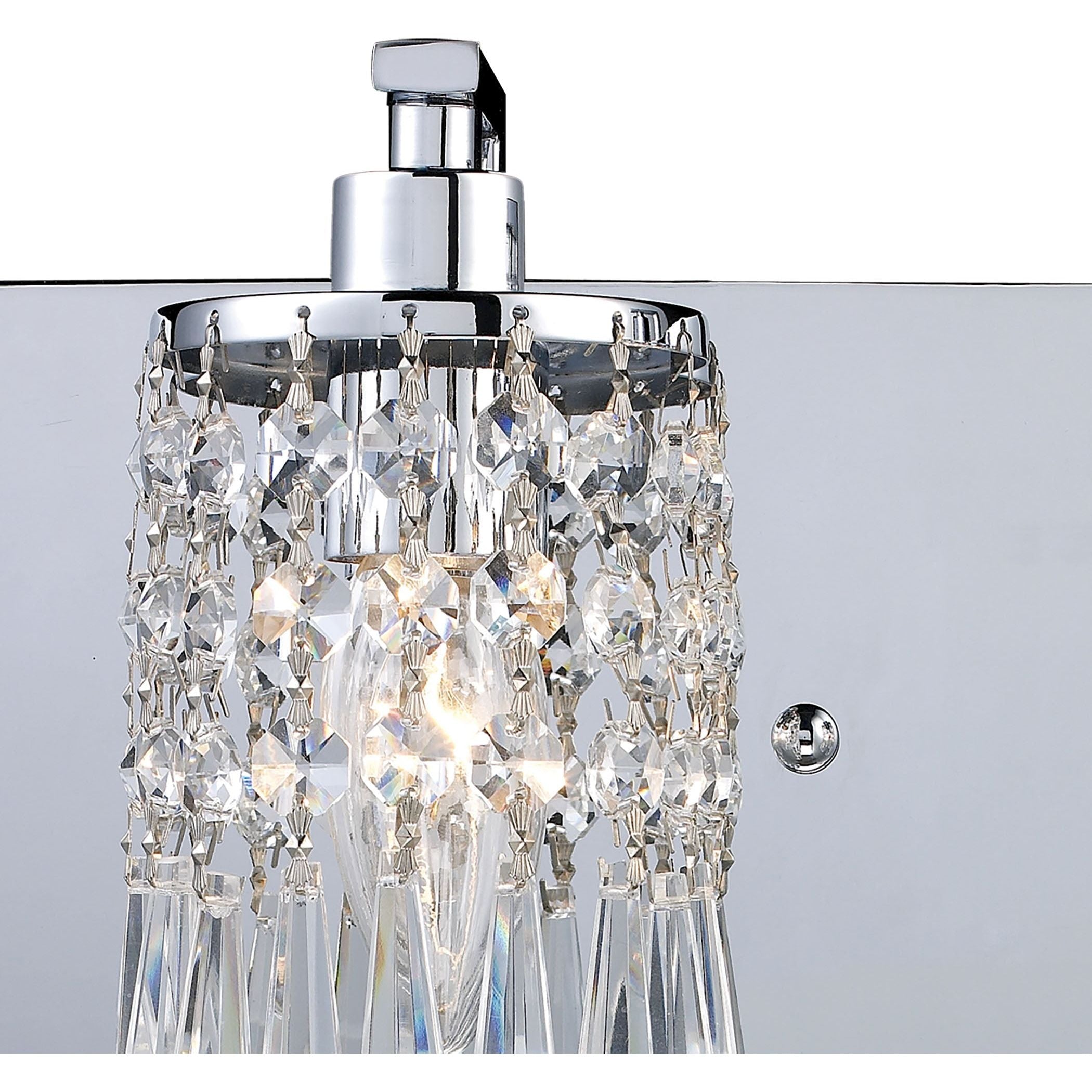 Optix 14" Wide 2-Light Vanity Light