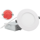 4" Fire Rated Downlight 5CCT