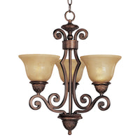 Symphony 3-Light Chandelier