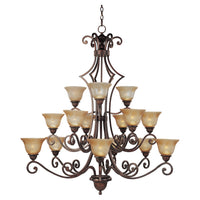 Symphony 15-Light Chandelier