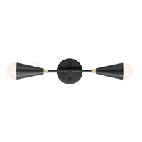Lovell 2-Light Wall Sconce
