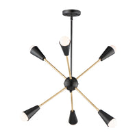 Lovell 6-Light Pendant