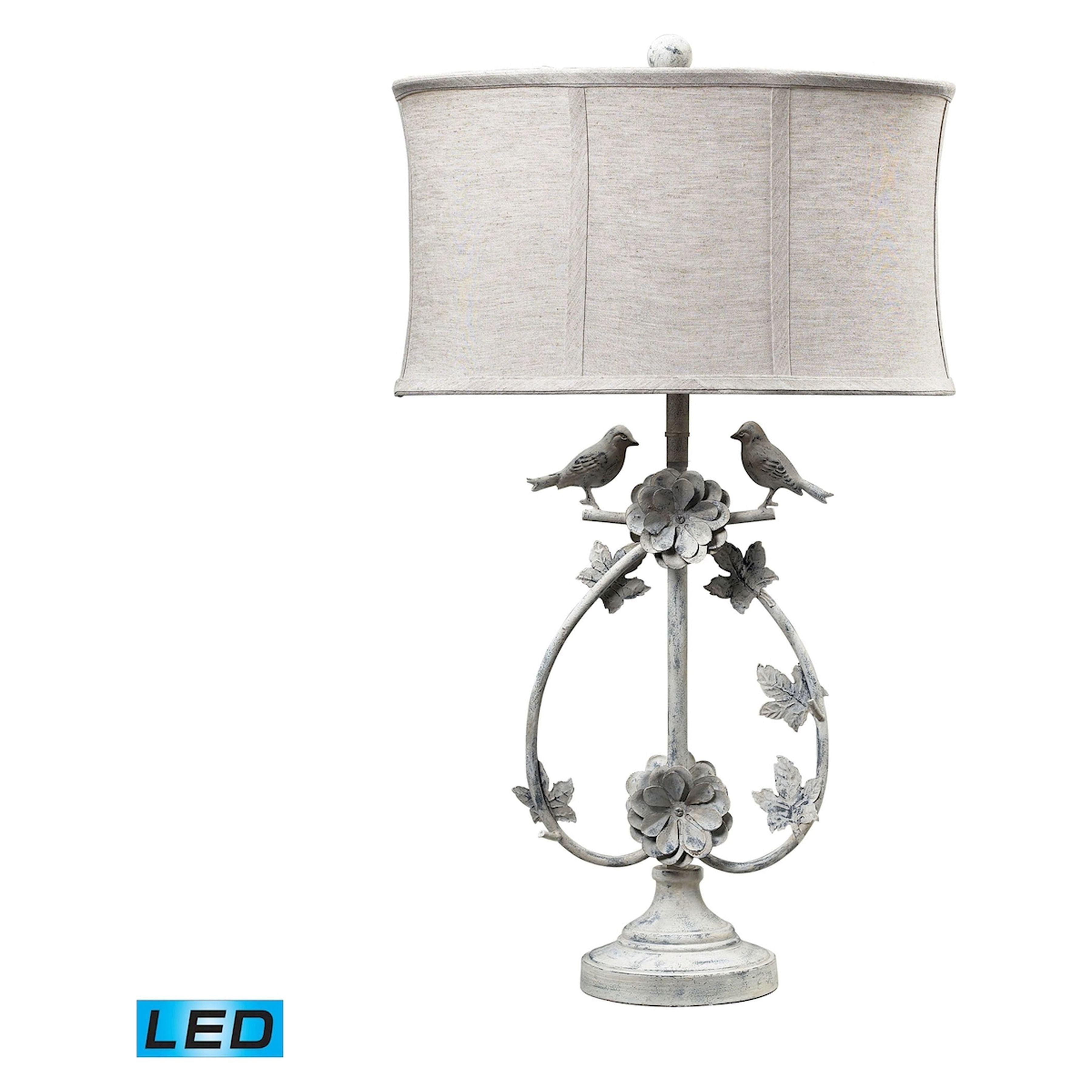 Saint Louis Heights 31" High 1-Light Table Lamp