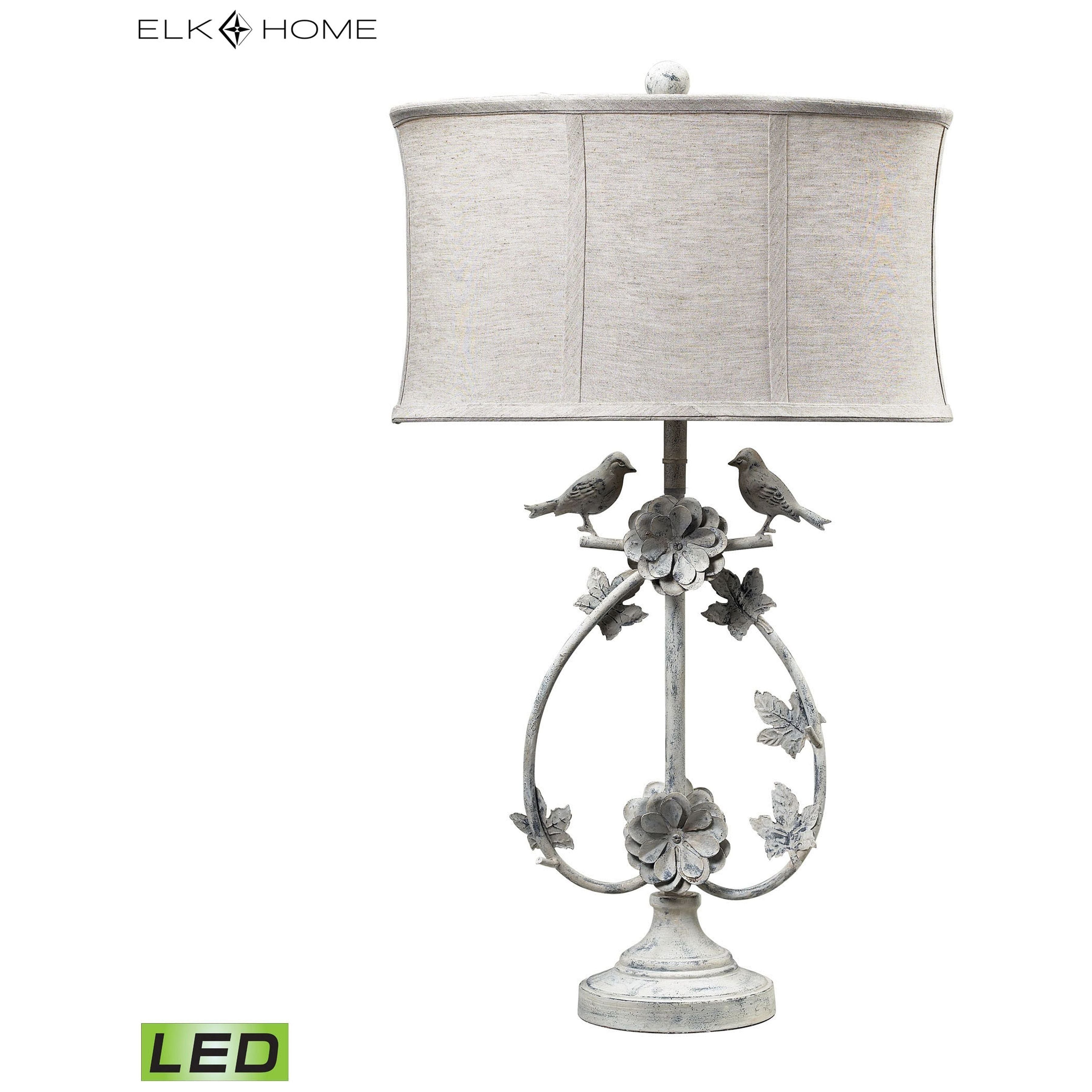 Saint Louis Heights 31" High 1-Light Table Lamp