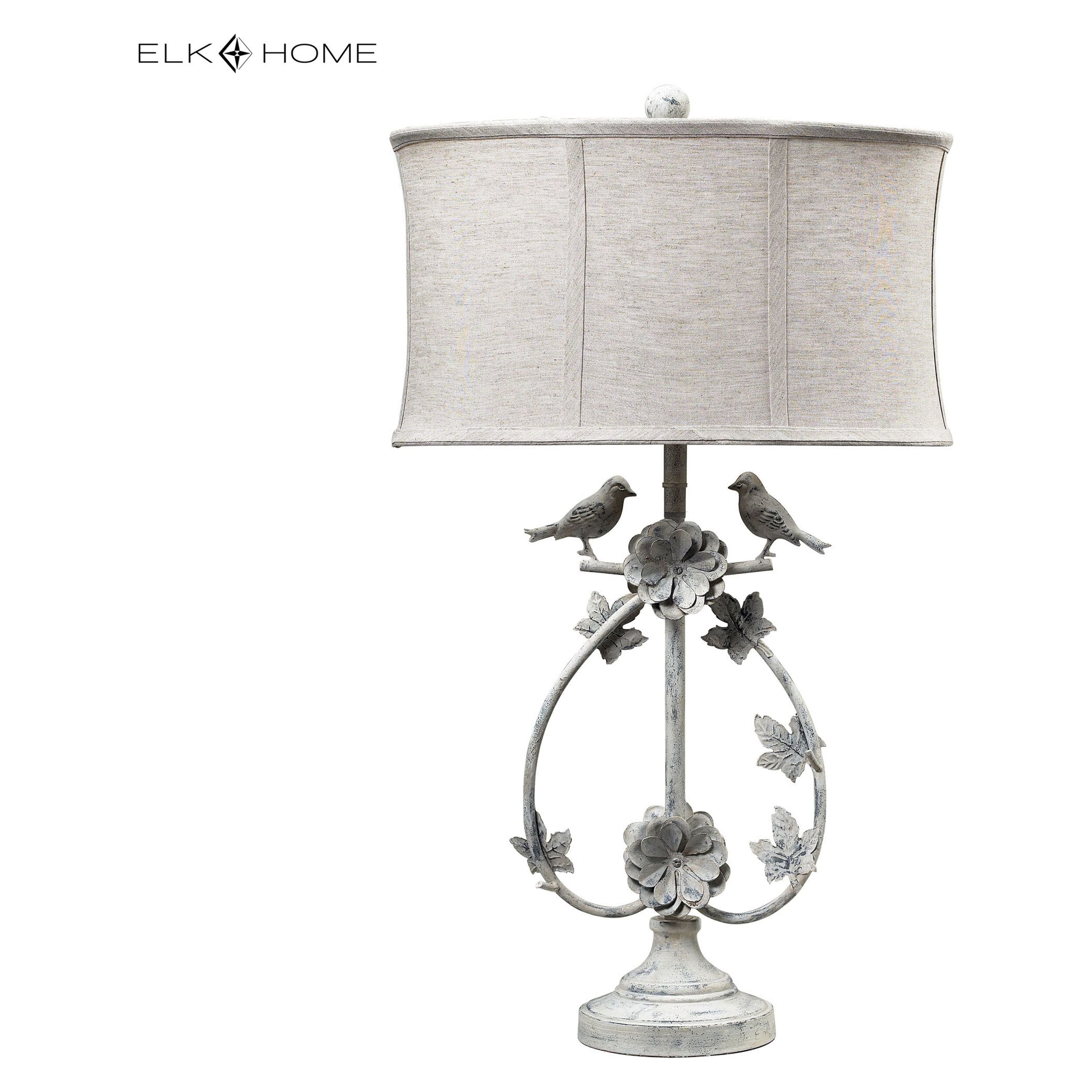 Saint Louis Heights 31" High 1-Light Table Lamp